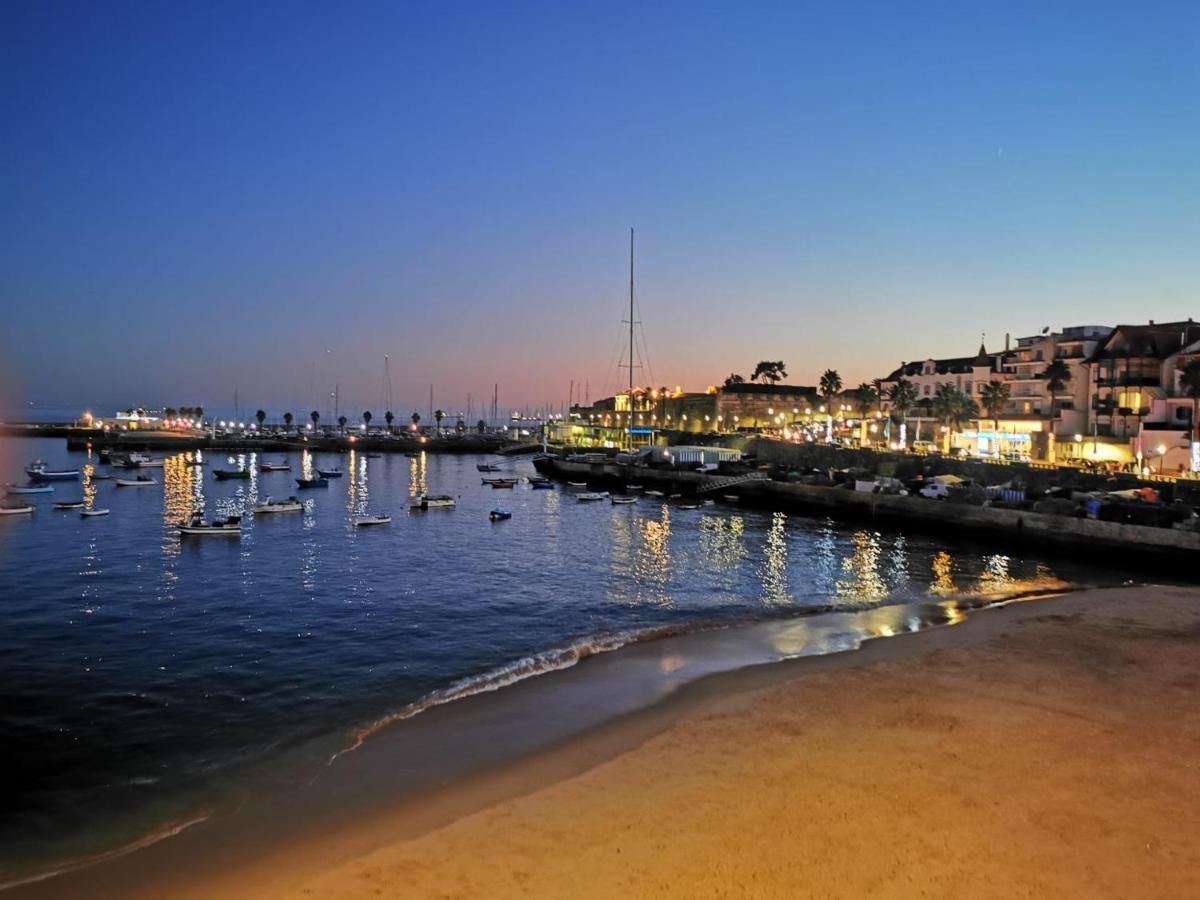 3 Bedroom Town House - Historic Centre Of Cascais. 100 Mts From The Beach And Centre Of קסקאיס מראה חיצוני תמונה