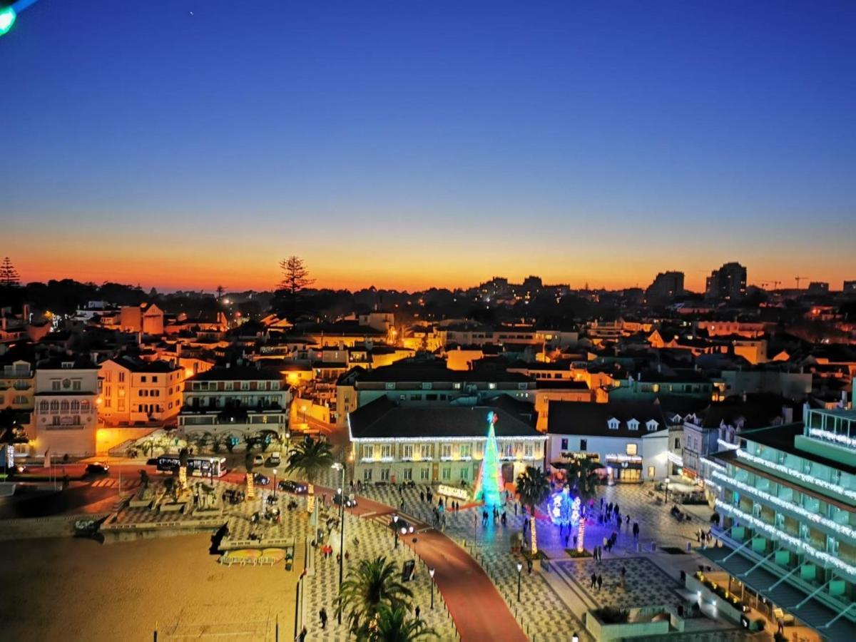3 Bedroom Town House - Historic Centre Of Cascais. 100 Mts From The Beach And Centre Of קסקאיס מראה חיצוני תמונה