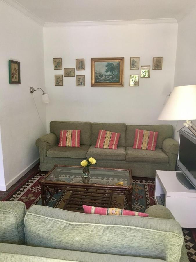3 Bedroom Town House - Historic Centre Of Cascais. 100 Mts From The Beach And Centre Of קסקאיס מראה חיצוני תמונה