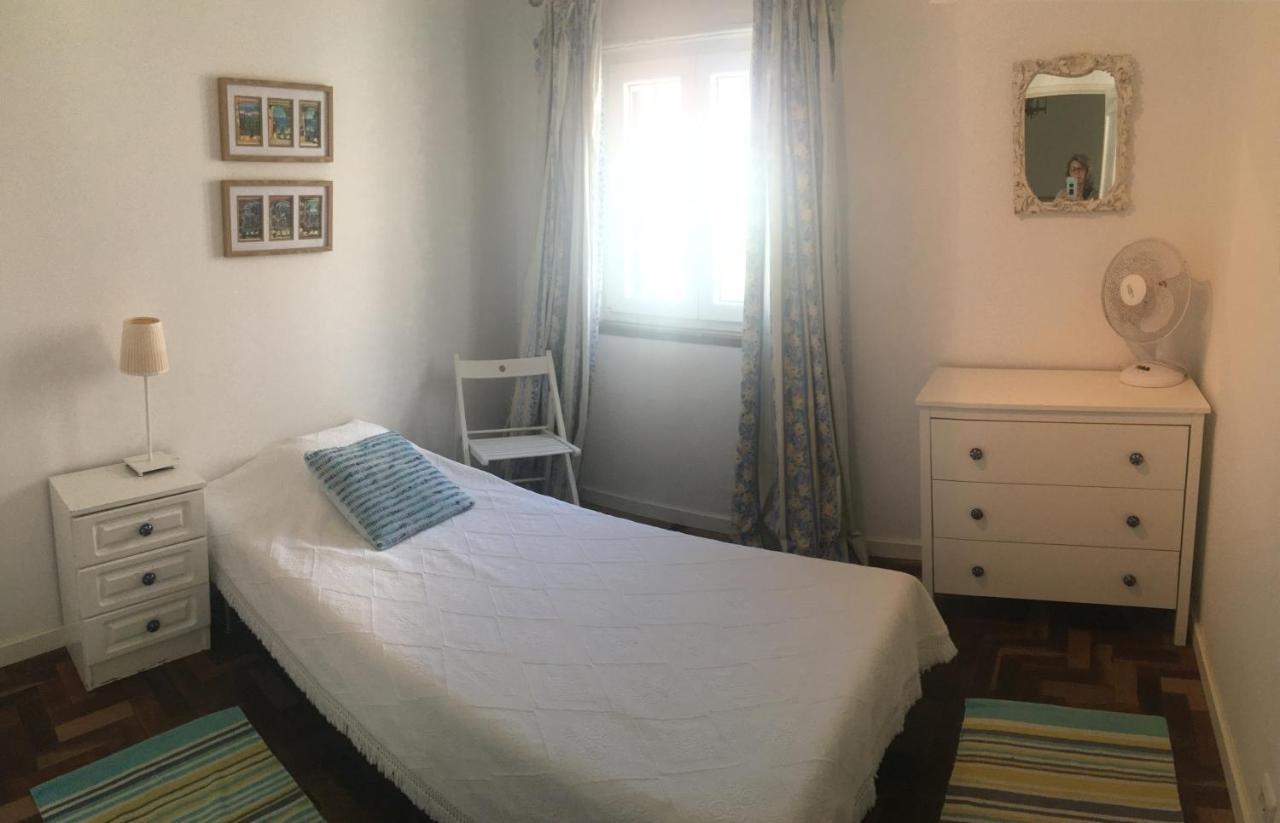3 Bedroom Town House - Historic Centre Of Cascais. 100 Mts From The Beach And Centre Of קסקאיס מראה חיצוני תמונה